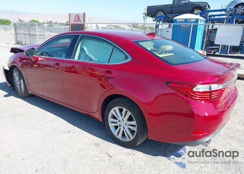 2015 Lexus Es 350 из США, поврежденный, VIN JTHBK1GG1F2201929